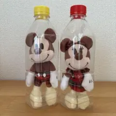 ミッキー ミニー ボールチェーン ぬいぐるみ ボトル入り