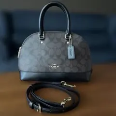 コーチcoach ショルダーバッグ・ハンドバッグ　2way
