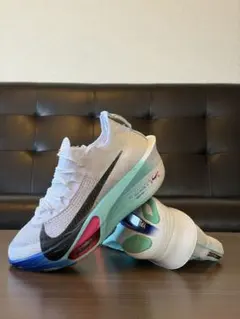 NIKE AIR ZOOM ALPHAFLY NEXT%3 シューズケース付き