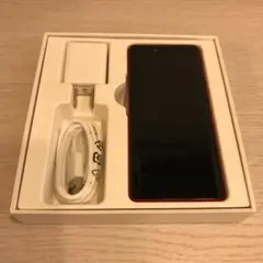 Rakuten Hand P710 レッド 　バッテリーほぼ新品