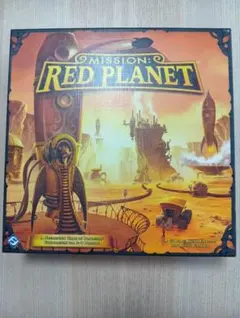 Mission: Red Planet (Second Edition)