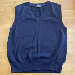 COMME CA ISM ニットベスト 140A