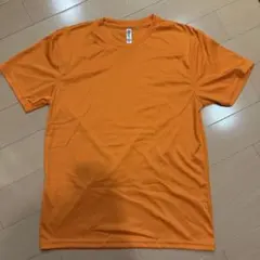 glimmer 350-AIT オレンジ Mサイズ Tシャツ