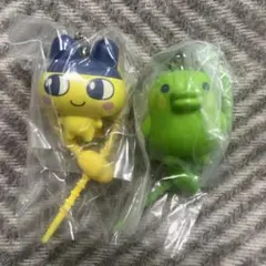 たまごっち カラフルマルチチャーム まめっち くちぱっち