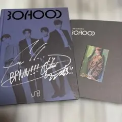 UNB 1st Mini Album BOYHOOD CD