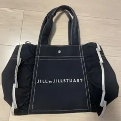 JILL by JILL STUART フリルトート大