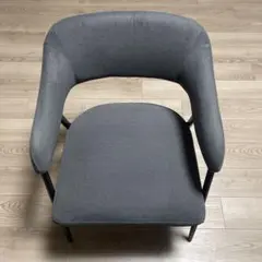 ニトリ ダイニングベンチ イジーGY(ダイニングテーブル用ファブリック