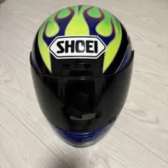 廃版 SHOEI X-8 若井 伸之 選手 レプリカ フラミンゴ YFデザイン