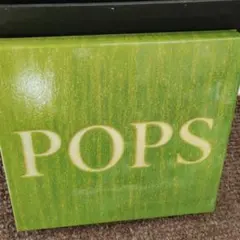 POPS　～Mrs. GREEN APPLE～