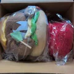 ドムドムバーガー タイトーくじ 一番くじ 13点セット - メルカリ