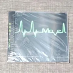 【音楽】 未開封 聖飢魔II move CD BMG アルバム 邦楽 パンク
