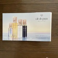 クレドポーボーテ サンプルセット