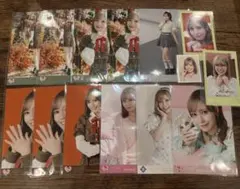 イコラブ　諸橋沙夏　まとめ売り　生写真　ミニフォト