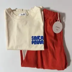 yonkon トップスとパンツセット