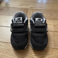 New Balance 996 ブラック 13サイズ