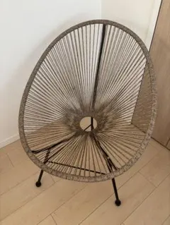 ラウンジチェア　アカプルコ風　チェア