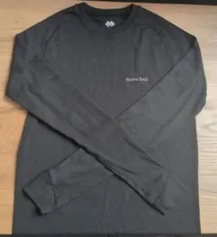 mont-bell　キッズ125〜155　日本製　ジオライン