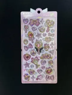 ボンボンドロップシール　クーリア　マジカル　ピンク