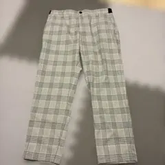 ZARA チェック柄 スラックス Mサイズ