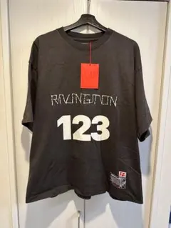 RRR123 Tシャツ　Mサイズ　新品タグ付