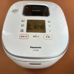 2026年最新】炊飯器 圧力ih 3合 パナソニックの人気アイテム - メルカリ