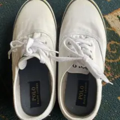 スリッポン スニーカー