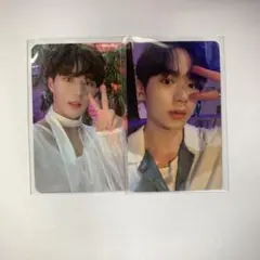 wei ALPHA DRIVE ONE ald1 ジュンソ トレカ セット 13