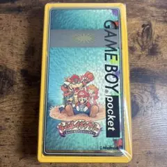 ゲームボーイポケット　ゲームボーイギャラリー　収納ケース　任天堂