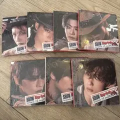 NCT DREAM Beat It Up Digipack 新品未開封