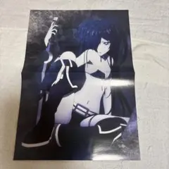 ブラックロックシューター ポスター