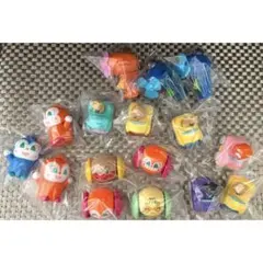 アンパンマン ガチャガチャ 16個セット