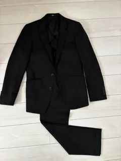 SUIT SELECT メンズ スーツ ブラック Y5
