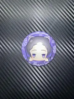 鬼滅の刃　CAN バッジ お団子シリーズ　胡蝶しのぶ