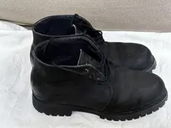 【価格再変更】ティンバーランド チャッカーブーツ ブラック サイズ8(26cm)