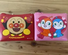 アンパンマンミニミニポシェット