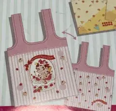 新品未使用✨ペコちゃん　ペコ×スイーツエコバッグ