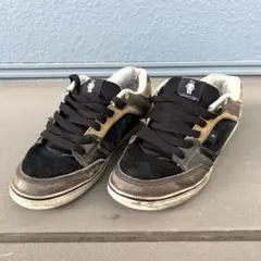 es girl skateboards sneaker skate shoeのサムネイル