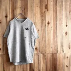 新品タグ付き ELKEX Vネック Tシャツ Mサイズ メンズ エルケクスのサムネイル