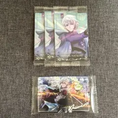 アイナナ　ウエハース　巳波