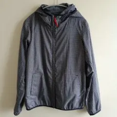 ユニクロポケッタブルパーカー　 INES DE LA FRESSANGE