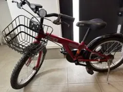 Jeep 子供用自転車 レッド <引取専用> - メルカリ