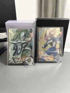 ドラゴンボールダイバーズ　メタルクウラ　ベジータ