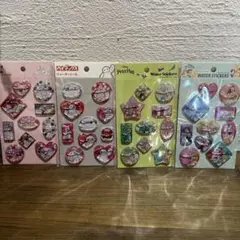 ウォーターシールディズニー ベイマックスティンカーベルプリンセス101ワンチャン