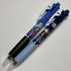 スヌーピー ジェットストリーム 3色 ボールペン セット