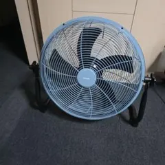 山善 ELEIN 業務用扇風機 扇風機のみ 工場扇 新品未使用品 - メルカリ