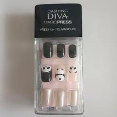 DASHING DIVA MAGIC PRESS　パンダ