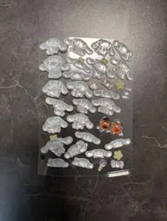 ボンボンドロップシール　正規品　シール帳完成品