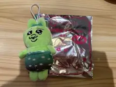 スシロー　おぱんちゅうさぎ　わさび