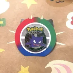 ポケパーク　ゴースト　ピンバッジ　ポケモン　ピンズのサムネイル