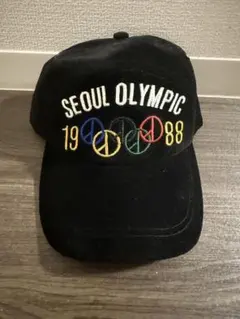 PEACEMINUSONE SEOUL OLYMPIC SNAP BACK #1